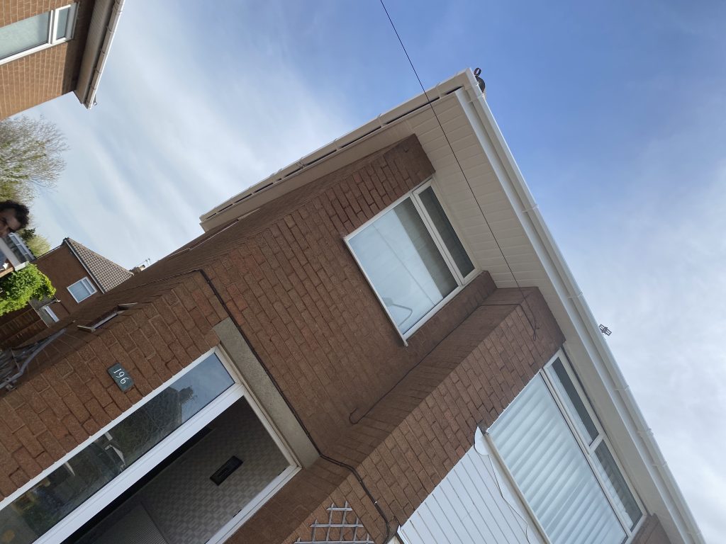Soffit - Fascia - Gutter Installation