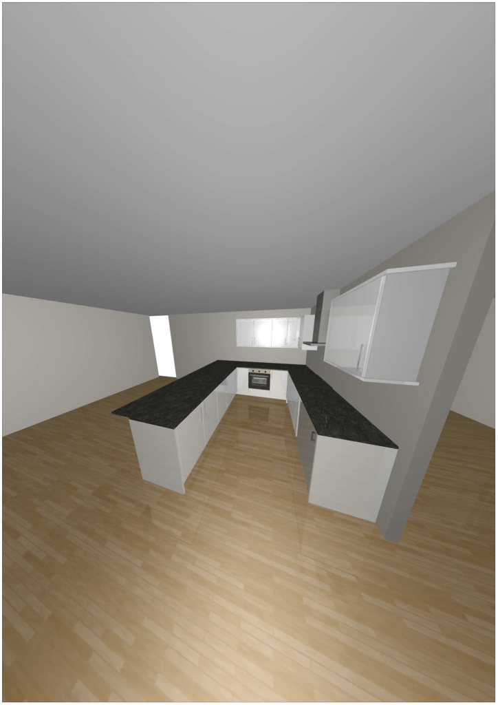 Plans For HMO Redevelopment