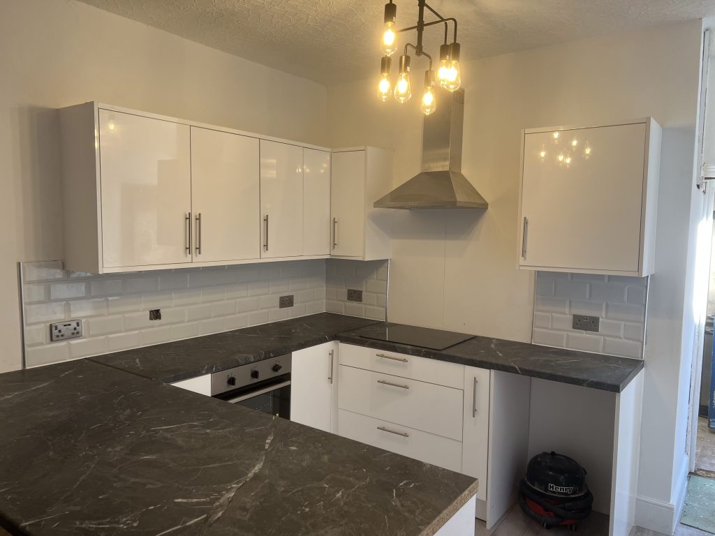 HMO Redevelopment